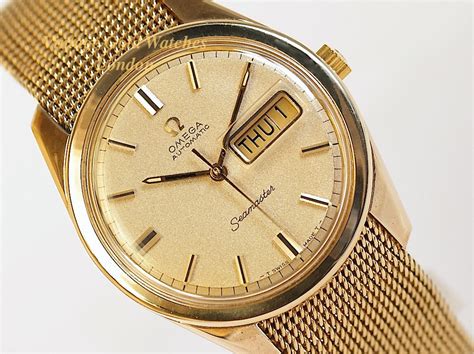 old omega watches 1970s price|omega seamaster 1970s for sale.